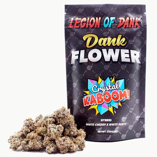 Legion Of Dank - Crystal Kaboom 14g - 1