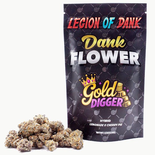 Legion Of Dank - Gold Digger 14g - 1