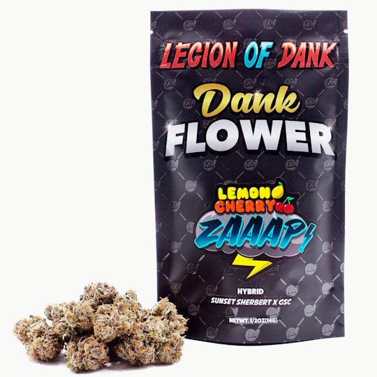 Legion Of Dank - Lemon Cherry Zaap 14g - 1