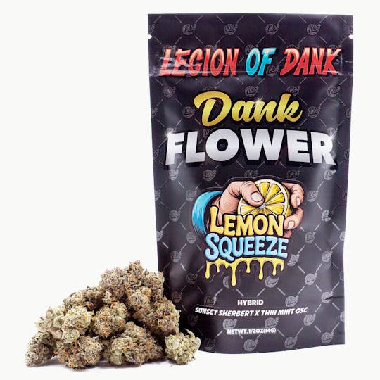 Legion Of Dank - Lemon Squeeze 14g - 1
