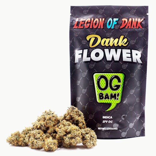 Legion Of Dank - OG Bam 14g - 1