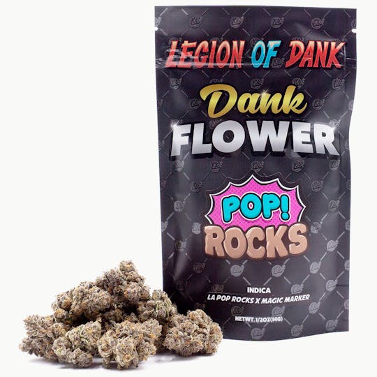 Legion Of Dank - Pop Rocks 14g - 1