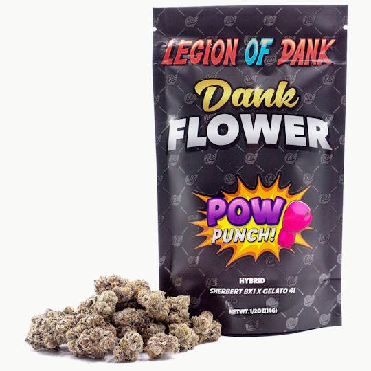 Legion Of Dank - Pow Punch 14g - 1