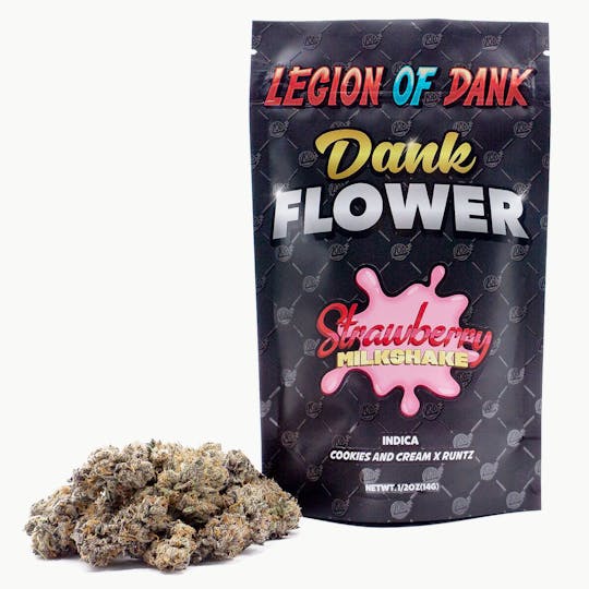 Legion Of Dank - Strawberry Milkshake 14g - 1