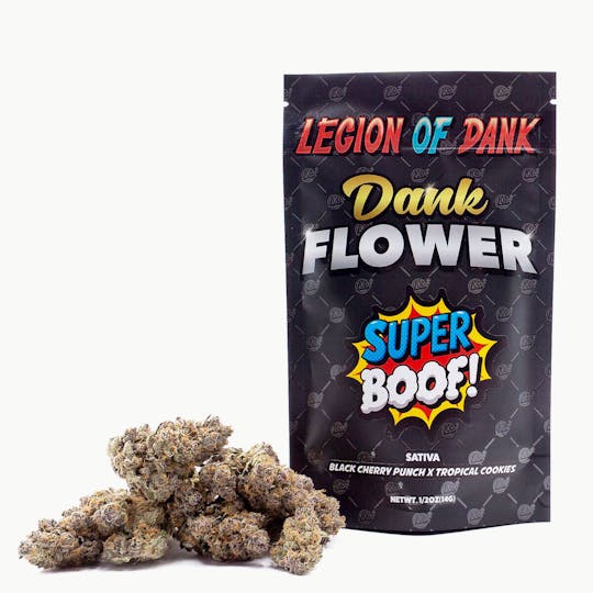 Legion Of Dank - Super Boof 14g - 1
