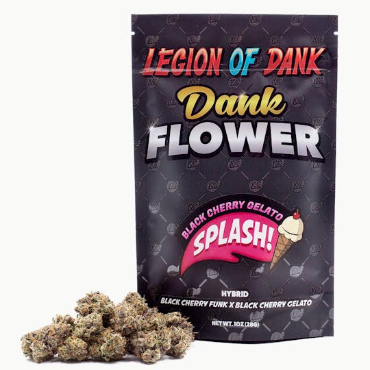 Legion Of Dank - Black Cherry Splash 28g - 1