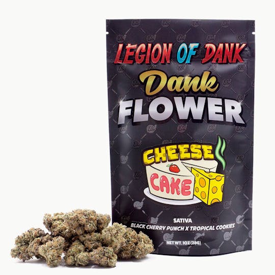 Legion Of Dank - Cheesecake 28g - 1