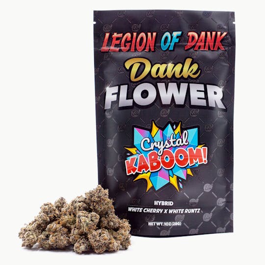 Legion Of Dank - Crystal Kaboom 28g - 1