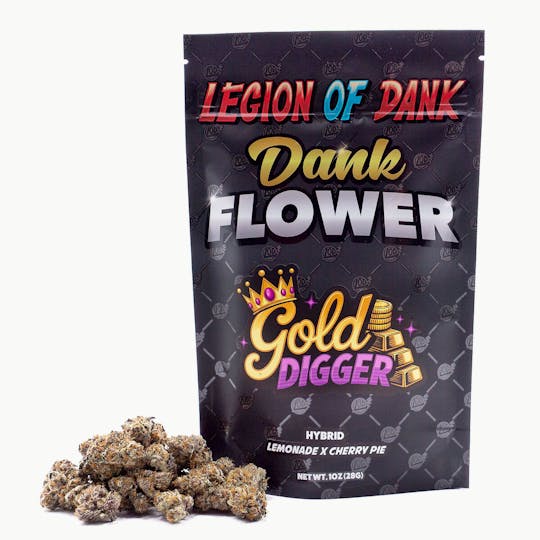 Legion Of Dank - Gold Digger 28g - 1