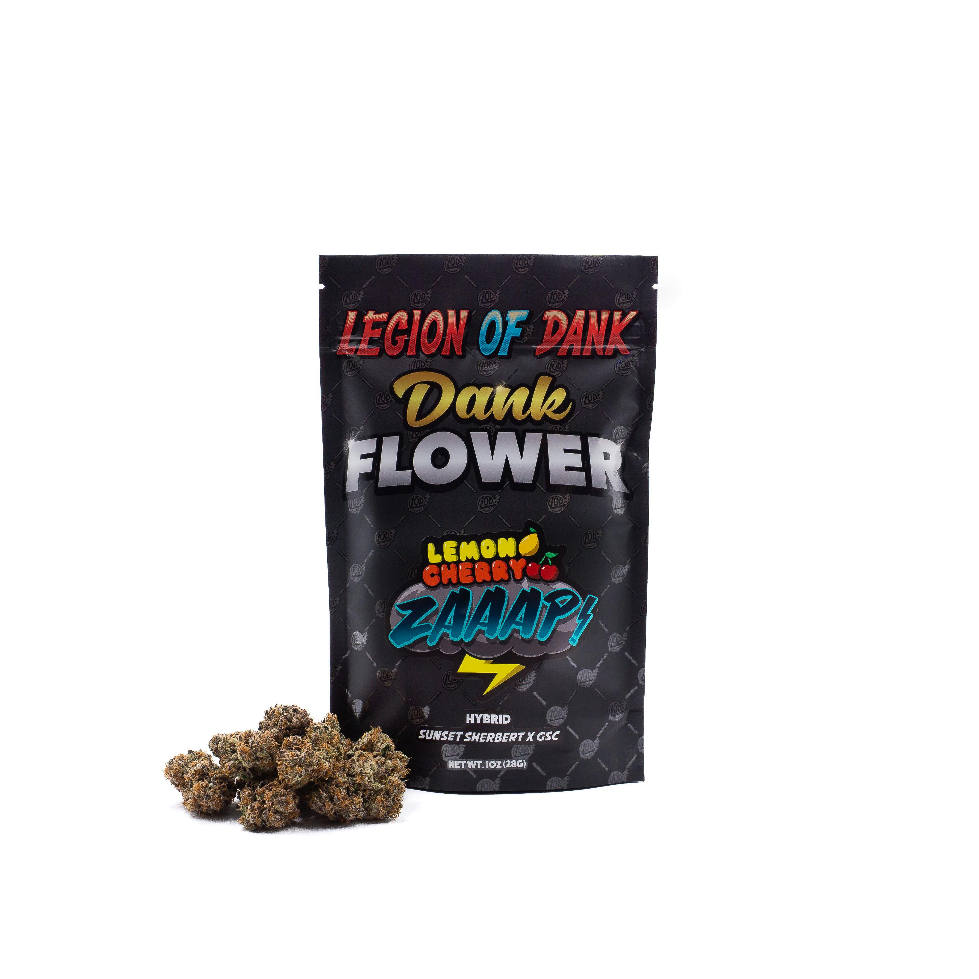 Legion Of Dank - Lemon Cherry Zaap 28g - 1