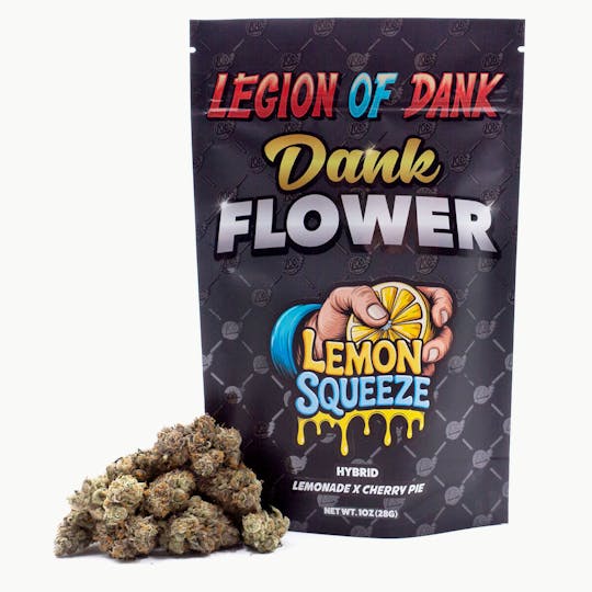 Legion Of Dank - Lemon Squeeze 28g - 1