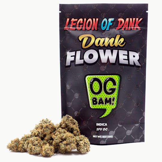Legion Of Dank - OG Bam 28g - 1
