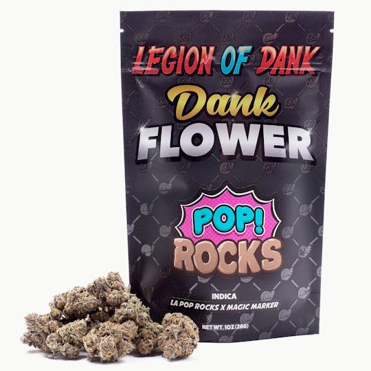 Legion Of Dank - Pop Rocks 28g - 1