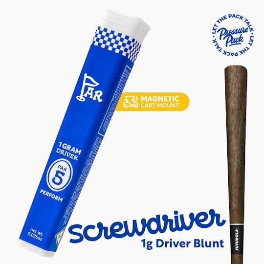 PAR - Screwdriver - PAR 1 GRAM DRIVER - 1