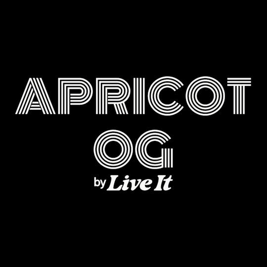 Live It - LIVE IT BUDS | APRICOT OG - 1