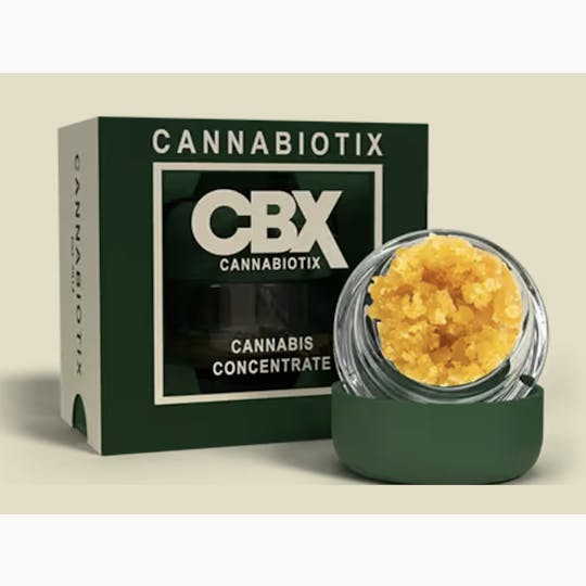 Cannabiotix - Lemonade Sage Terp Sugar - 1