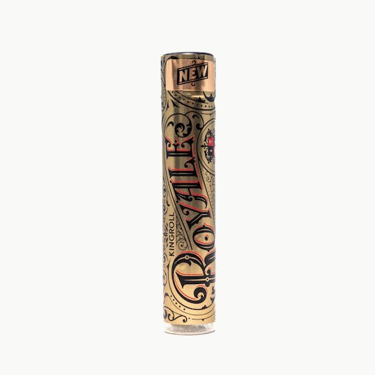 Kingroll - Kingroll Royale | Pineapple Upside Down Cake Live Resin 1.3g Hybrid - 1