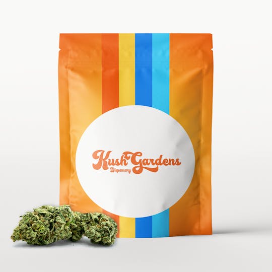 Kush Gardens - Discount Shelf Flower - Gumbo - 1