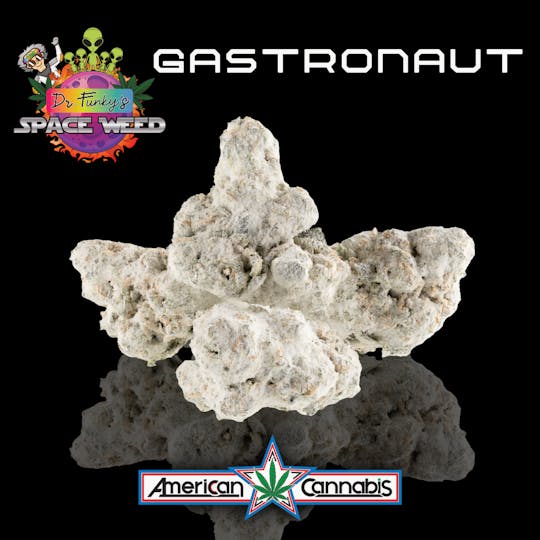 American Cannabis Company - Dr. Funky's Space Weed Gastronaut 3.5g (Hybrid) - 1