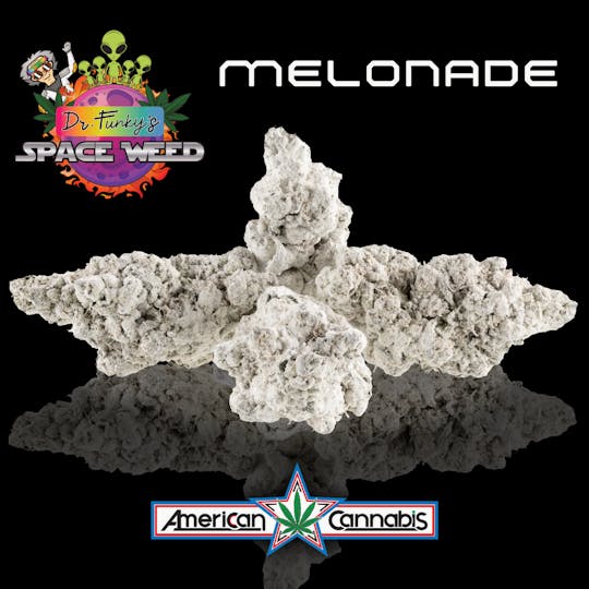 American Cannabis Company - Dr. Funky's Space Weed Melonade 3.5g (Sativa) - 1