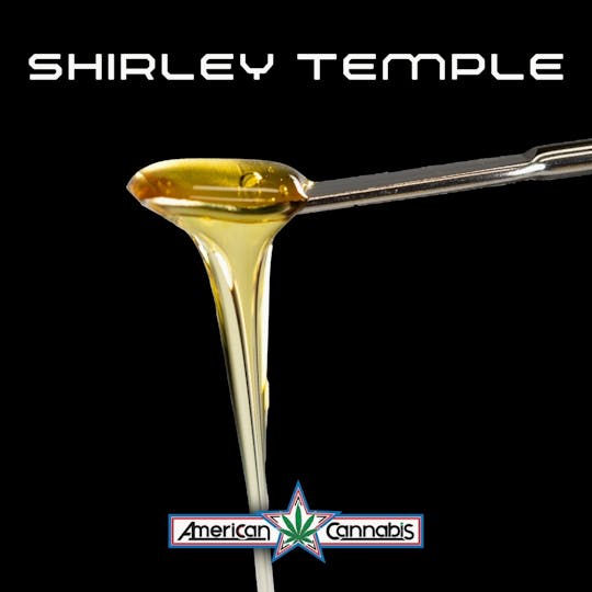 American Cannabis Company - ACC Shirley Temple Sap 3.5g (Hybrid) - 1