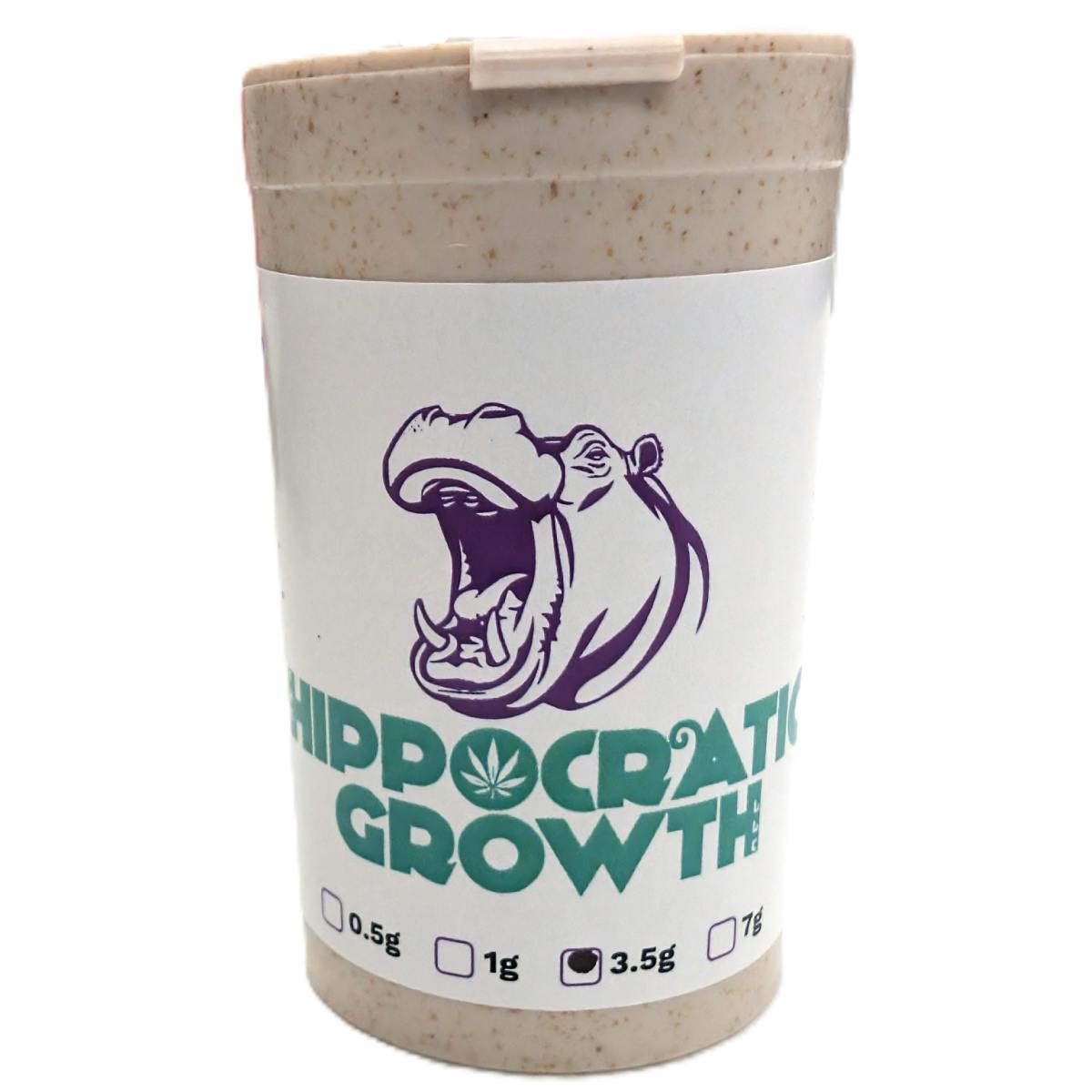 The Hippocratic Growth - Apples & Bananas Flower 3.5g - 1