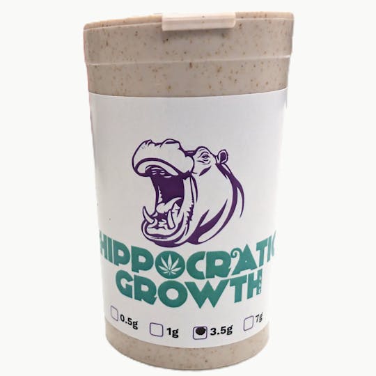 The Hippocratic Growth - Maggie Flower 3.5g - 1
