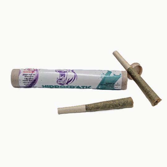 The Hippocratic Growth - RS11 Prerolls .5g (2pack) - 1