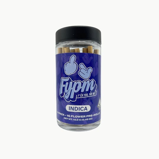 FYPM - FYPM - 14pk Pre Roll - OG - 1