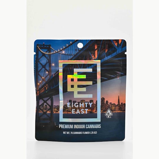 Eighty East - Louie XIII - Smalls - 1