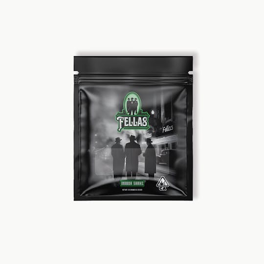 The Syndicate - THE SYNDICATE | FELLAS SHAKE 3.5g - OREOS - 1