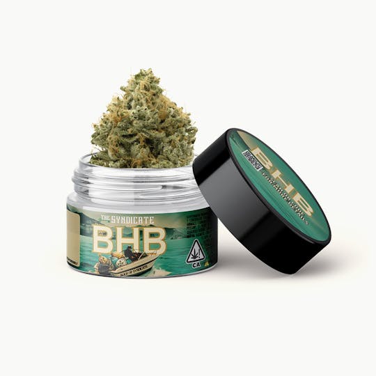 The Syndicate - THE SYNDICATE | BRAND LABEL 5g - BHB - 1