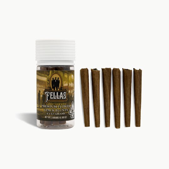The Syndicate - THE SYNDICATE | FELLAS 6pk BLUNTS - MAI TAI - 1