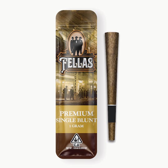 The Syndicate - THE SYNDICATE | FELLAS 1G BLUNT - MAI TAI - 1