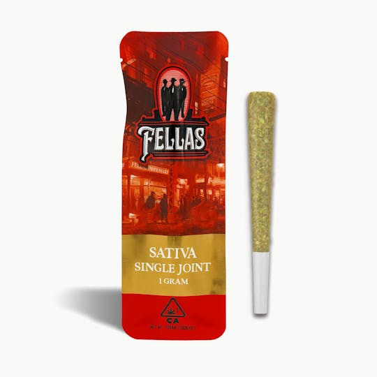 The Syndicate - THE SYNDICATE | FELLAS 1G JOINT - BLUE DREAM - 1