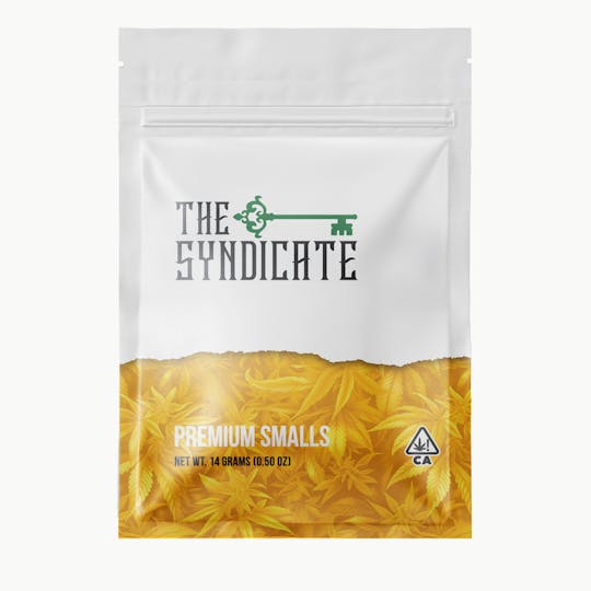 The Syndicate - THE SYNDICATE | GOLD LABEL BABY NUGS 14g - GORILLA GLUE - 1