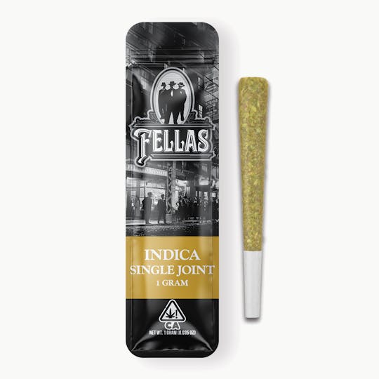 The Syndicate - THE SYNDICATE | FELLAS 1G JOINT - BLACK MAMBA - 1