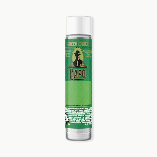 The Syndicate - THE SYNDICATE | FELLAS CAPO 1G - GREEN CRACK - 1