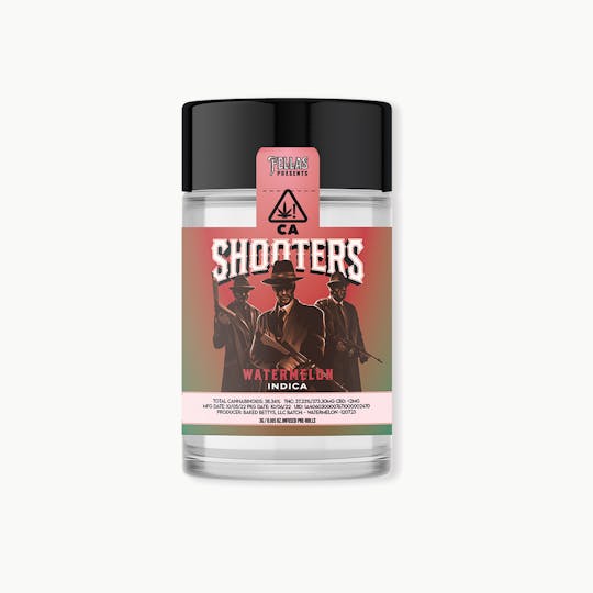 The Syndicate - THE SYNDICATE | FELLAS SHOOTERS INFUSED BABY 5pk - WATERMELON - 1