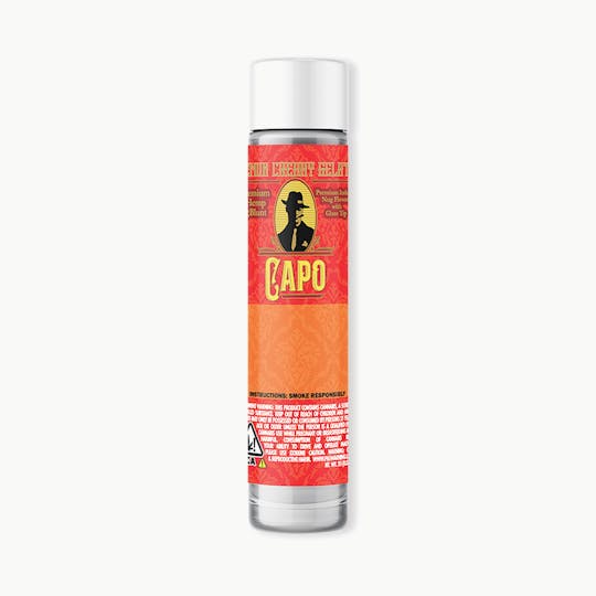 The Syndicate - THE SYNDICATE | FELLAS CAPO 2G - LEMON CHERRY GELATO - 1