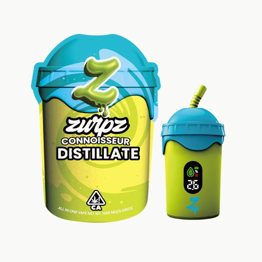 Zurpz - Banana OG | 1G AIO - 1