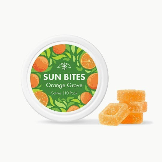 Firelands Scientific - Orange Grove - 100MG - Edibles - 1