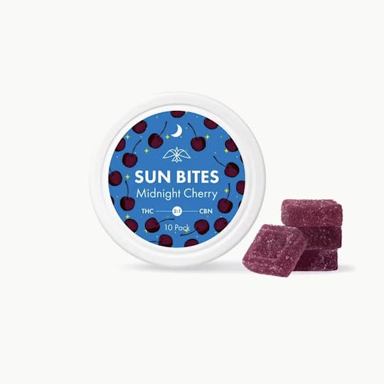 Firelands Scientific - Gummies - 100MG - Edibles - 1