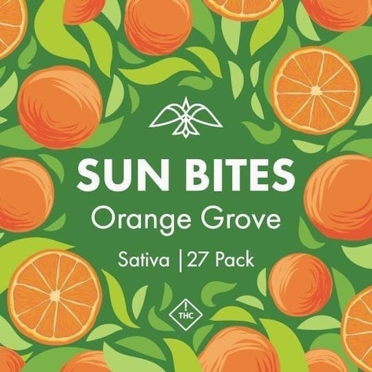 Firelands Scientific - Orange Grove - 540MG - Edibles - 1