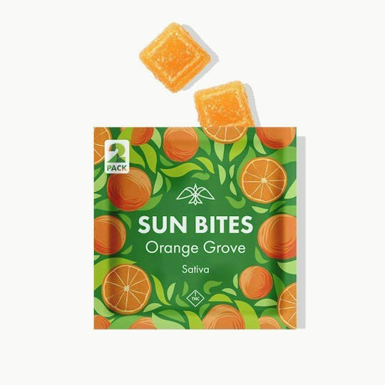 Firelands Scientific - Orange Grove - 20MG - Edibles - 1