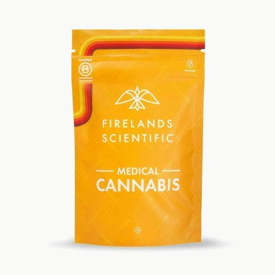 Firelands Scientific - Apple Zoap - 14.15G - Flower - 1