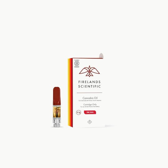 Firelands Scientific - Black Maple - 7/10G - Vape Pens - 1