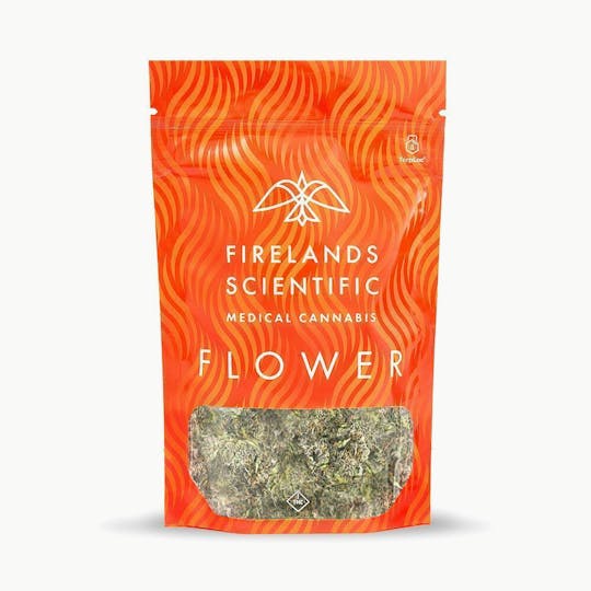 Firelands Scientific - Apple Zoap - 28.3G - Flower - 1