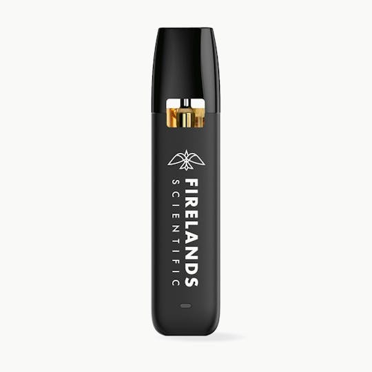 Firelands Scientific - Black Maple - 0.35G - Vape Pens - 1