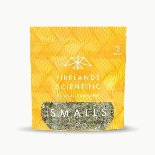 Firelands Scientific - Black Maple Smalls - 5.66G - Flower - 1